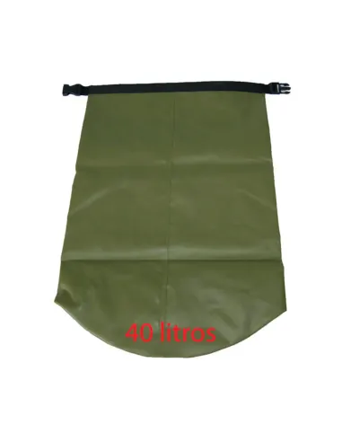 Bolsa Estanca Verde 40L - IW