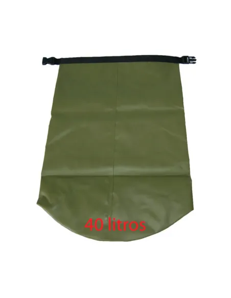 Bolsa Estanca Verde 40L - IW