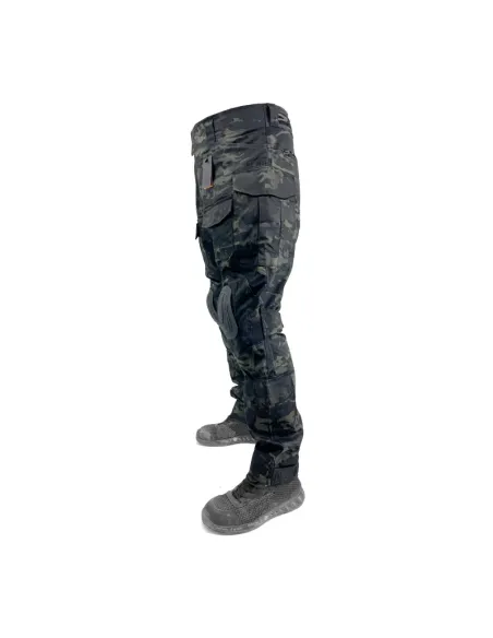 Pantalón Combate G3 Multicam Black - Conquer