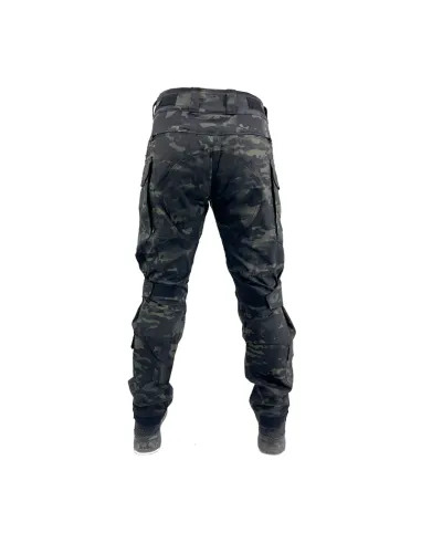 Pantalón Combate G3 Multicam Black - Conquer