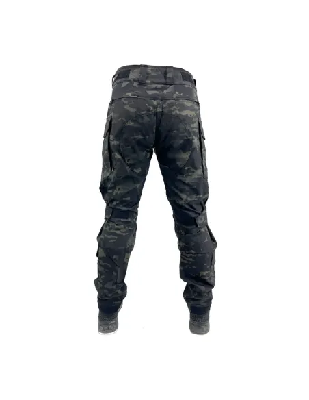 Pantalón Combate G3 Multicam Black - Conquer