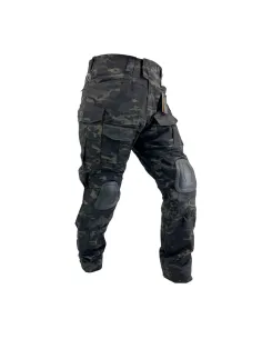 Pantalón Combate G3 Multicam Black - Conquer