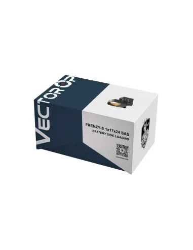 Visor Punto Rojo Frenzy-S 17x21 Gen2 - Vector Optics