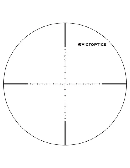 Visor S4 3-12X40 SFP - Victoptics