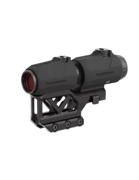 Set On in 1 Visor Punto rojo Maverick + Magnificador - Vector Optics