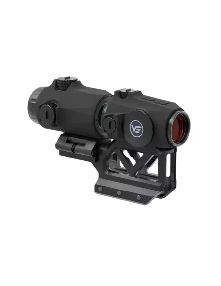 Set On in 1 Visor Punto rojo Maverick + Magnificador - Vector Optics