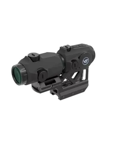 Set On in 1 Visor Punto rojo Maverick + Magnificador - Vector Optics