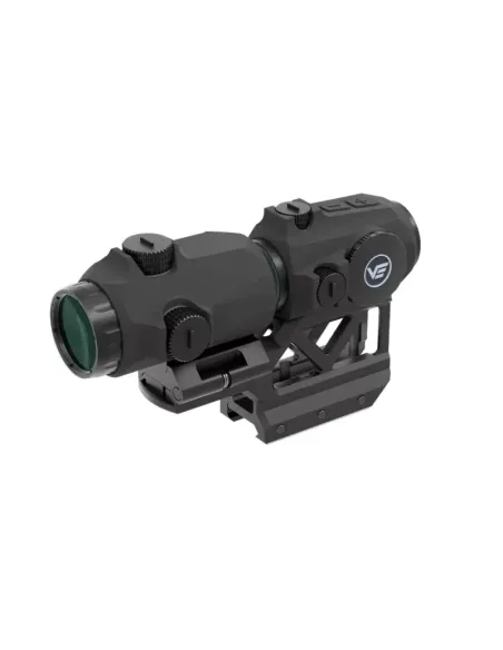 Set On in 1 Visor Punto rojo Maverick + Magnificador - Vector Optics