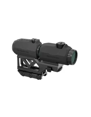 Set On in 1 Visor Punto rojo Maverick + Magnificador - Vector Optics