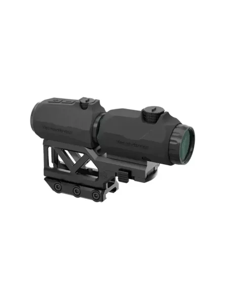 Set On in 1 Visor Punto rojo Maverick + Magnificador - Vector Optics