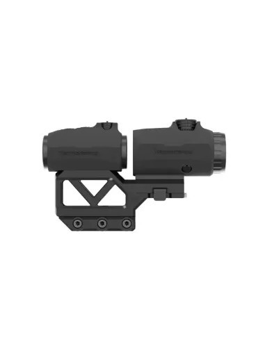 Set On in 1 Visor Punto rojo Maverick + Magnificador - Vector Optics