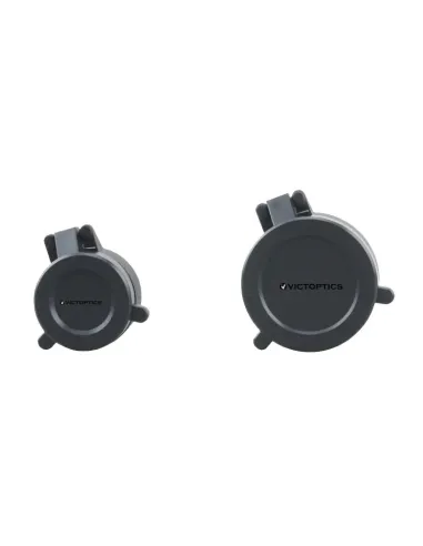 Visor LPVO S6 1-6X24 Montura Alta - Victoptics