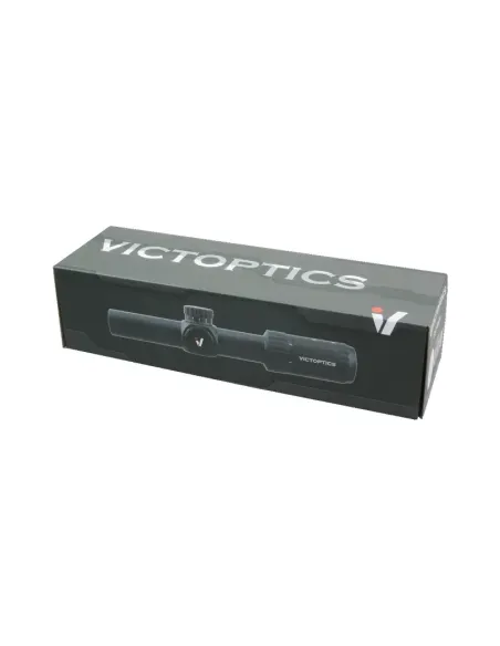 Visor LPVO S6 1-6X24 Montura Alta - Victoptics