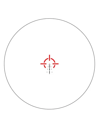 Visor Paragon 3x18 Micro Prism - Vector Optics