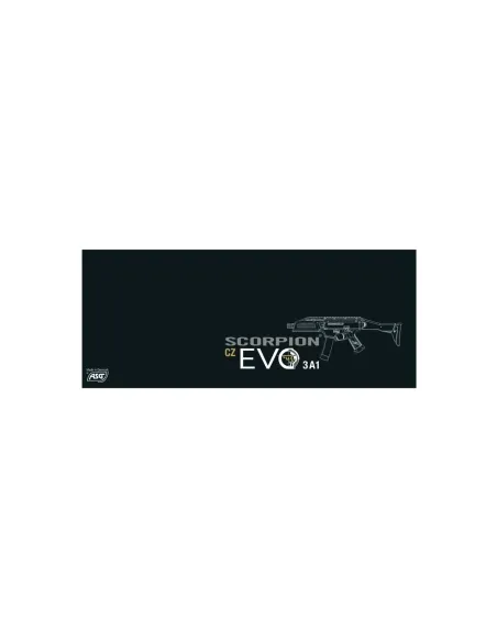 Fusil AEG Scorpion EVO 3 M95 FDE - ASG