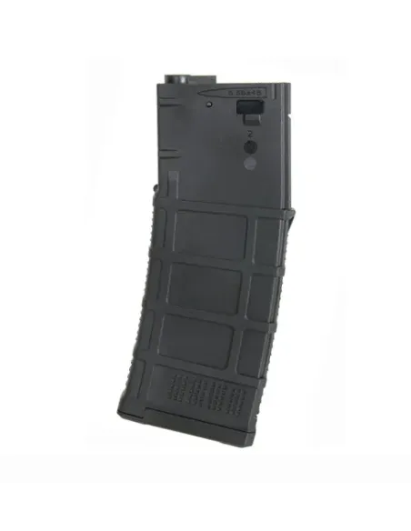 Cargador M4 AEG Varible 30/130 Bolas - Arcturus DMAG