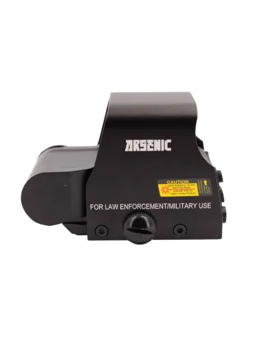 Visor Punto Rojo AS553 - Arsenic