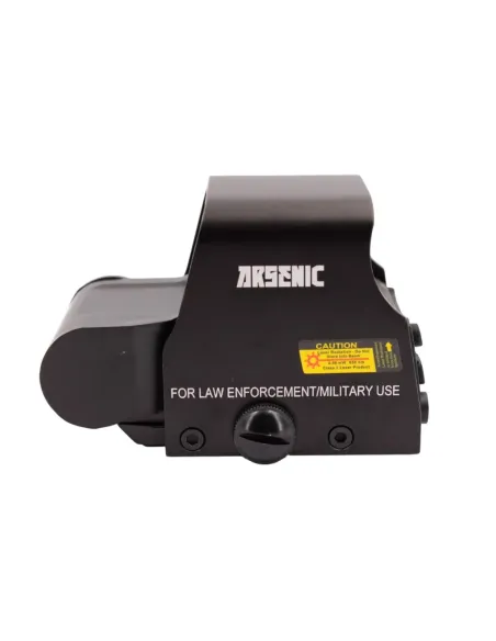 Visor Punto Rojo AS553 - Arsenic