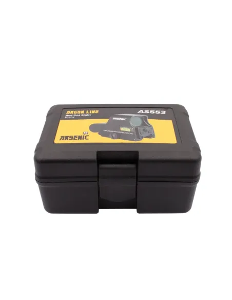 Visor Punto Rojo AS553 - Arsenic