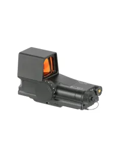Visor Punto Rojo 1P87 Style Russian Optic Sight - JJ Airsoft