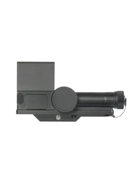 Visor Punto Rojo 1P87 Style Russian Optic Sight - JJ Airsoft