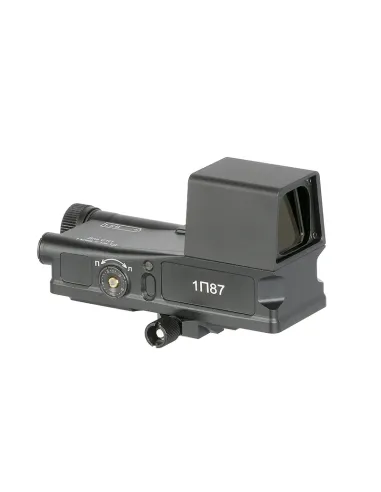 Visor Punto Rojo 1P87 Style Russian Optic Sight - JJ Airsoft