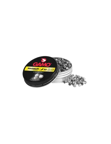 Balines 5.5 Punta Magnum 250 pcs - Gamo