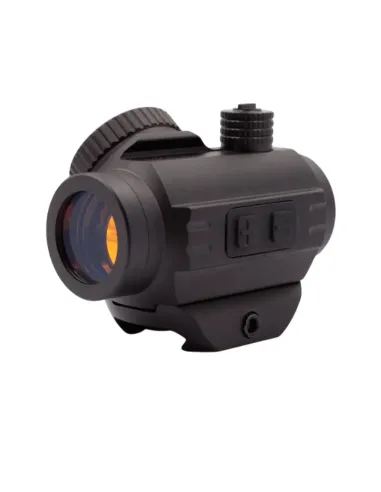 VISOR ARSENIC ARGON RED DOT AS01N NEGRO