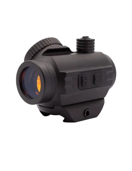 VISOR ARSENIC ARGON RED DOT AS01N NEGRO