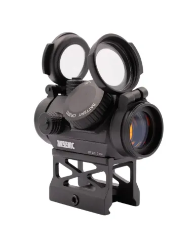 VISOR ARSENIC ARGON RED DOT AS01N NEGRO