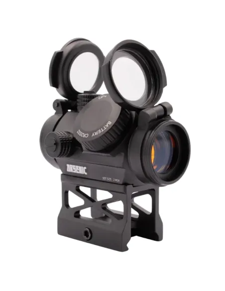 VISOR ARSENIC ARGON RED DOT AS01N NEGRO