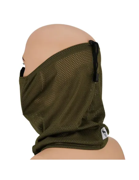 Máscara Face Warrior Defender - Cygnus Armory