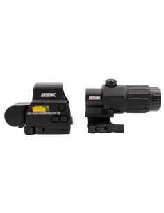 Visor Punto Rojo + Magnificador X3 AS558 - Arsenic