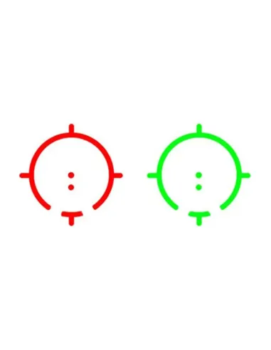 Visor Punto Rojo + Magnificador X3 AS558 - Arsenic