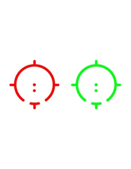 Visor Punto Rojo + Magnificador X3 AS558 - Arsenic