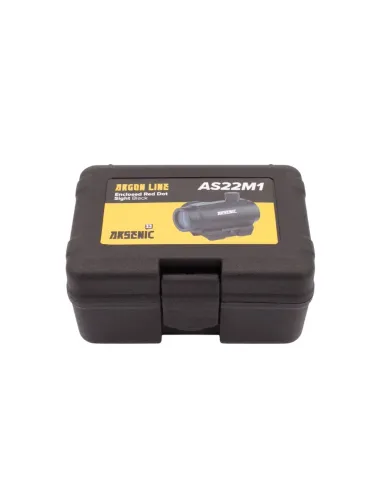 Visor Punto Rojo Argon AS22M1 - Arsenic