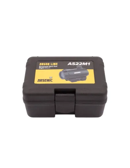 Visor Punto Rojo Argon AS22M1 - Arsenic