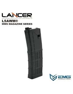 Cargador Gas MWS GBB Lancer L5 AWA 35 Bolas - AngryGun