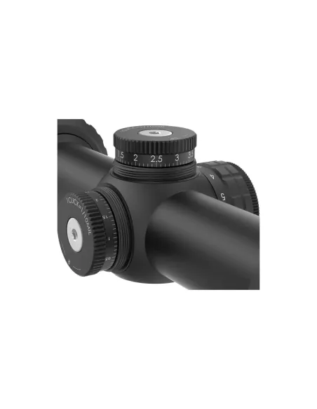 Visor SOI 3-9x40 AO - Victoptics