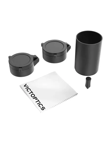 Visor SOI 3-9x40 AO - Victoptics