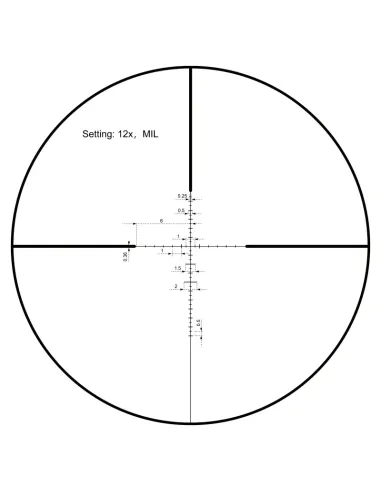 Visor SOI 4-12x40 - Victoptics