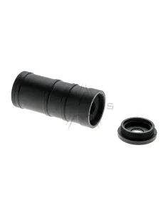 Silenciador Corto DTK PP-19 Saiga-9 - 5KU 2