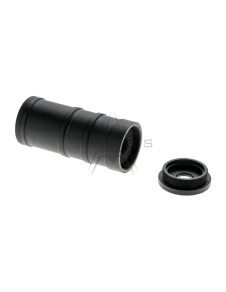 Silenciador Corto DTK PP-19 Saiga-9 - 5KU