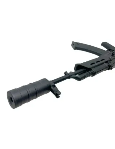 Silenciador Corto DTK PP-19 Saiga-9 - 5KU