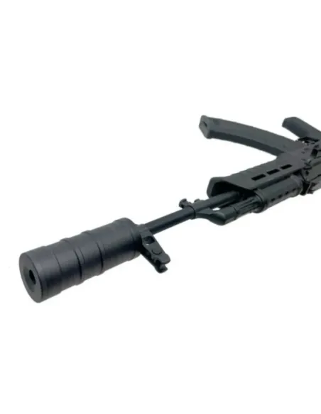 Silenciador Corto DTK PP-19 Saiga-9 - 5KU