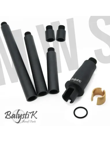 Pack Multi Cañones Externos TM MWS GBB - Balystik
