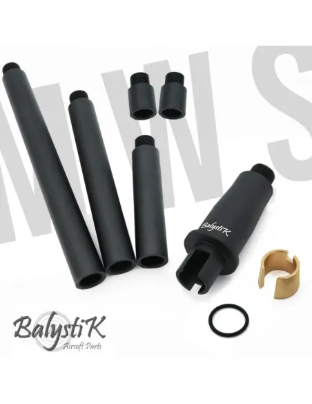 Pack Multi Cañones Externos TM MWS GBB - Balystik