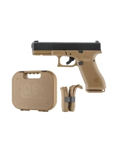 Pistola Gas Glock 17 Gen 5 French Edition - Umarex