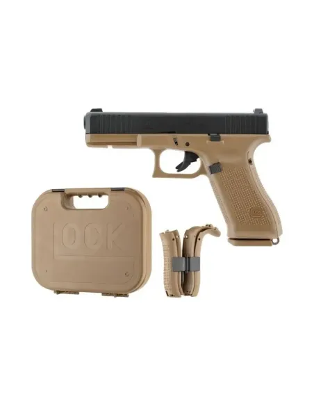 Pistola Gas Glock 17 Gen 5 French Edition - Umarex