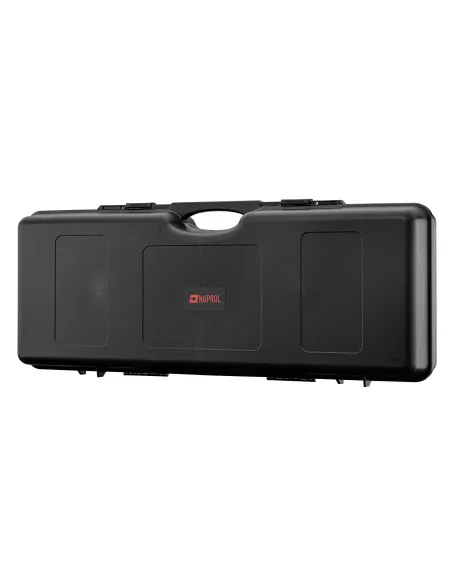 Maletín Rigido ABS 88cm Essentials Negro - Nuprol